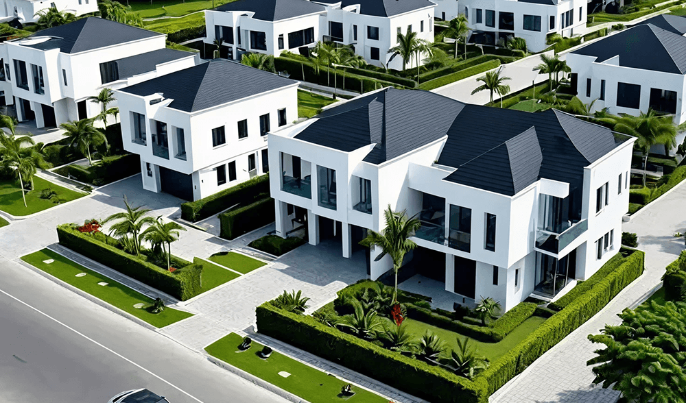Garden View — modern homes and strategic locations