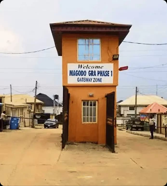 Magodo Phase 1, Lagos — featured area